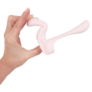 Paarvibrator mit zwei Motoren - 10 starke Vibrationsmodi