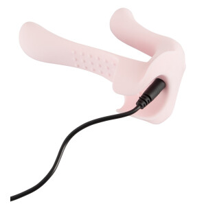 Paarvibrator mit zwei Motoren - 10 starke Vibrationsmodi