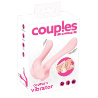 Paarvibrator mit zwei Motoren - 10 starke Vibrationsmodi