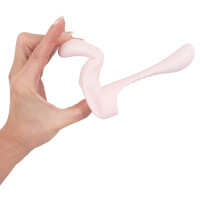Paarvibrator mit zwei Motoren - 10 starke Vibrationsmodi