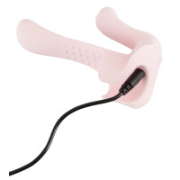 Paarvibrator mit zwei Motoren - 10 starke Vibrationsmodi