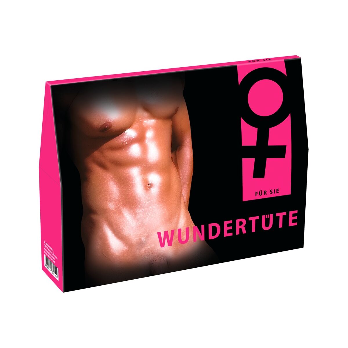 Erotische Wundertüte für Damen - Set - 4-teilig