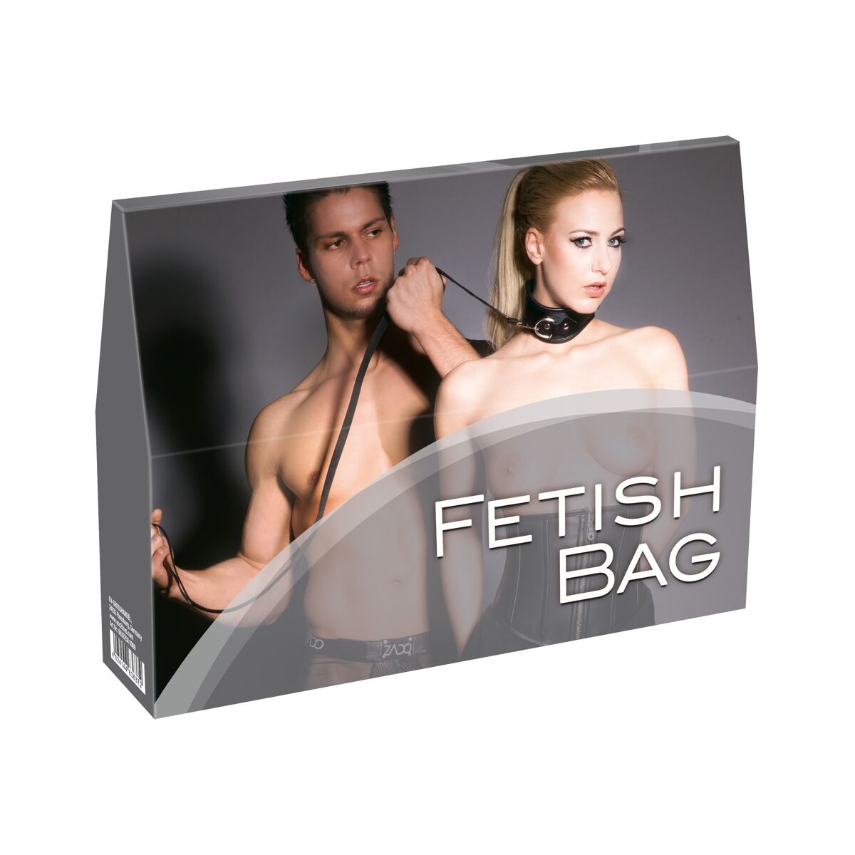 Erotische Wundertüte »Fetish Bag« - Fetisch