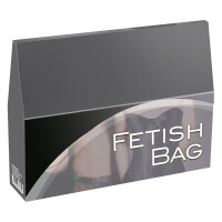 Erotische Wundertüte »Fetish Bag« - Fetisch-Set - 9-teilig