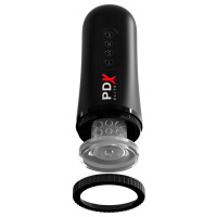 Masturbator »PDX Moto Blower« - Saugt & Vibriert