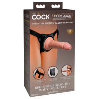 Das Beginners Silicone Body Dock Kit