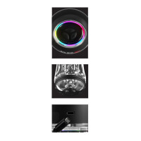 Transparenter Vibro-/Saug-Masturbator " Viewtube Pro "