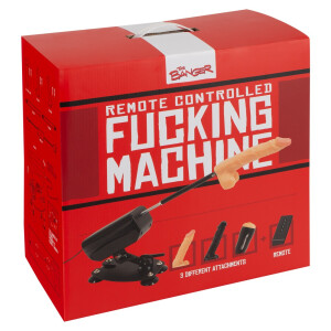 Strombetriebene Sex-Maschine>>Klein, kompakt, handlich>> Inkl. 2 Dildos