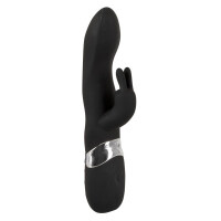 Smile Vibrator »Blacky« mit Klitoris-Reizarm und 7 Vibrationsmodi - Schwarz