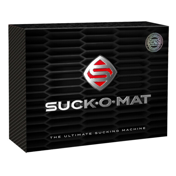 Masturbator »Suck-O-Mat« - Kraftvoller Blowjob-Simulator