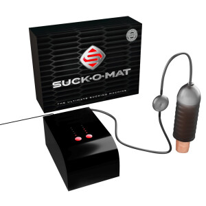 Masturbator »Suck-O-Mat« - Kraftvoller Blowjob-Simulator