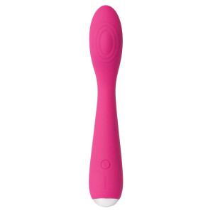 G-Punkt-Vibrator »Svakom - Iris« - Ergonomisch & Flüsterleise - Rot