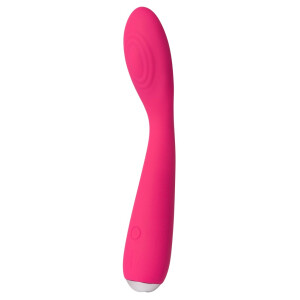 G-Punkt-Vibrator »Svakom - Iris« - Ergonomisch & Flüsterleise - Rot