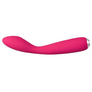 G-Punkt-Vibrator »Svakom - Iris« - Ergonomisch & Flüsterleise - Rot