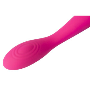 G-Punkt-Vibrator »Svakom - Iris« - Ergonomisch & Flüsterleise - Rot