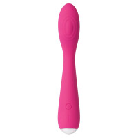 G-Punkt-Vibrator »Svakom - Iris« - Ergonomisch & Flüsterleise - Rot