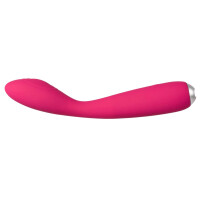 G-Punkt-Vibrator »Svakom - Iris« - Ergonomisch & Flüsterleise - Rot