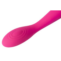 G-Punkt-Vibrator »Svakom - Iris« - Ergonomisch & Flüsterleise - Rot