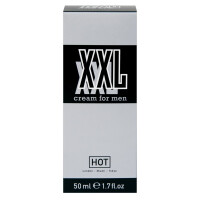 XXL Cream for men - Peniscreme ideal für Penispumpen - 50 ml