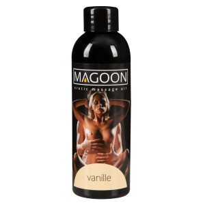 Erotik Massage-Öle »Best of Magoon« im Set - Gesamtinhalt: 700 ml
