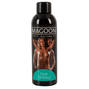 Erotik Massage-Öle »Best of Magoon« im Set - Gesamtinhalt: 700 ml