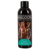 Erotik Massage-Öle »Best of Magoon« im Set - Gesamtinhalt: 700 ml
