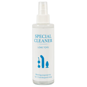 Reinigungs-Spray für Erotik-Spielzeug »Special Cleaner Love Toys« - Inhalt 200 ml