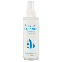 Reinigungs-Spray für Erotik-Spielzeug »Special Cleaner Love Toys« - Inhalt 200 ml