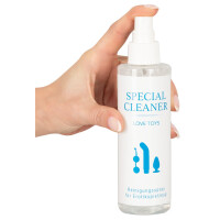 Reinigungs-Spray für Erotik-Spielzeug »Special Cleaner Love Toys« - Inhalt 200 ml