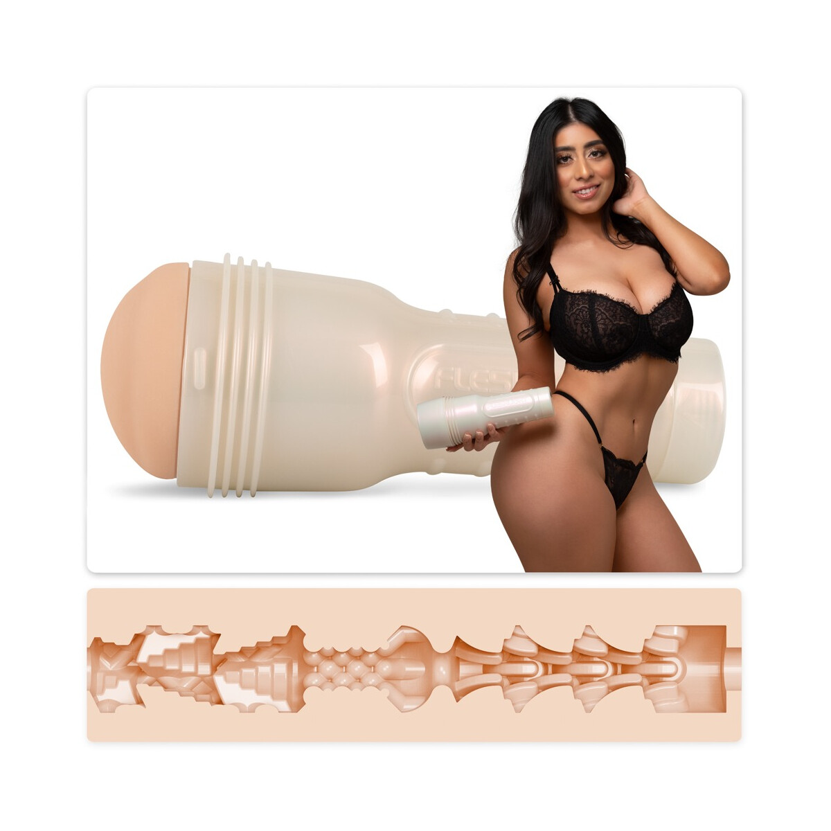 Masturbator  -   Violet Myers  Waifu