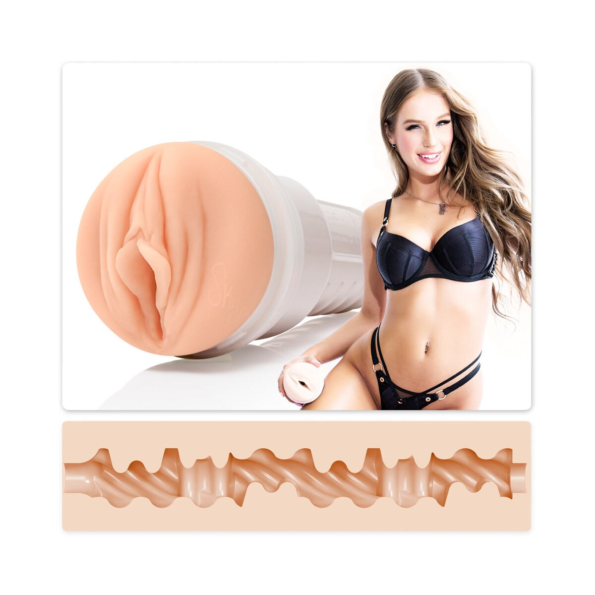 Fleshlight Sky Bri Celestial- Mastubator box