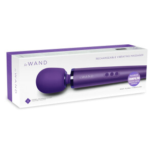 le Wand - Wiederaufladbares Vibrationsmassagegerät