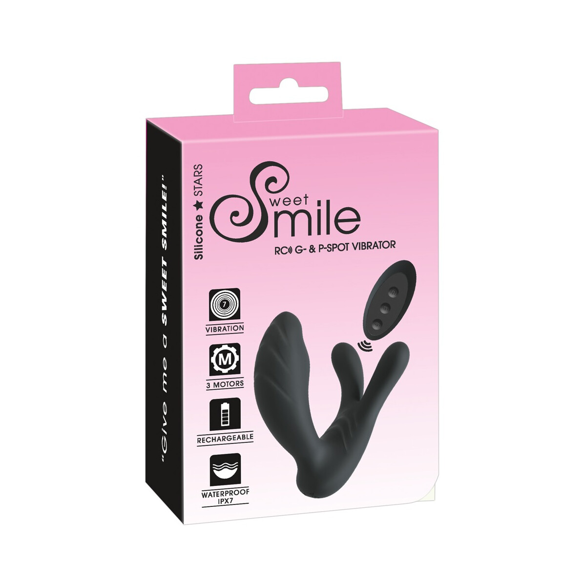 Smile RC G-&P-Spot Vibrator