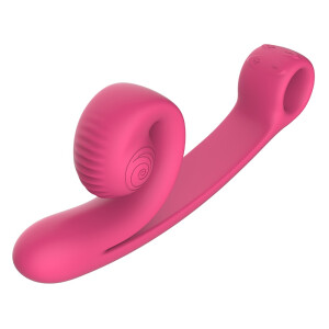 Snail Vibe Curve " Pink "