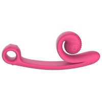Snail Vibe Curve " Pink "
