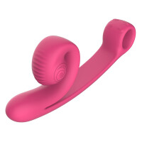 Snail Vibe Curve " Pink "