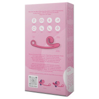 Snail Vibe Curve " Pink "
