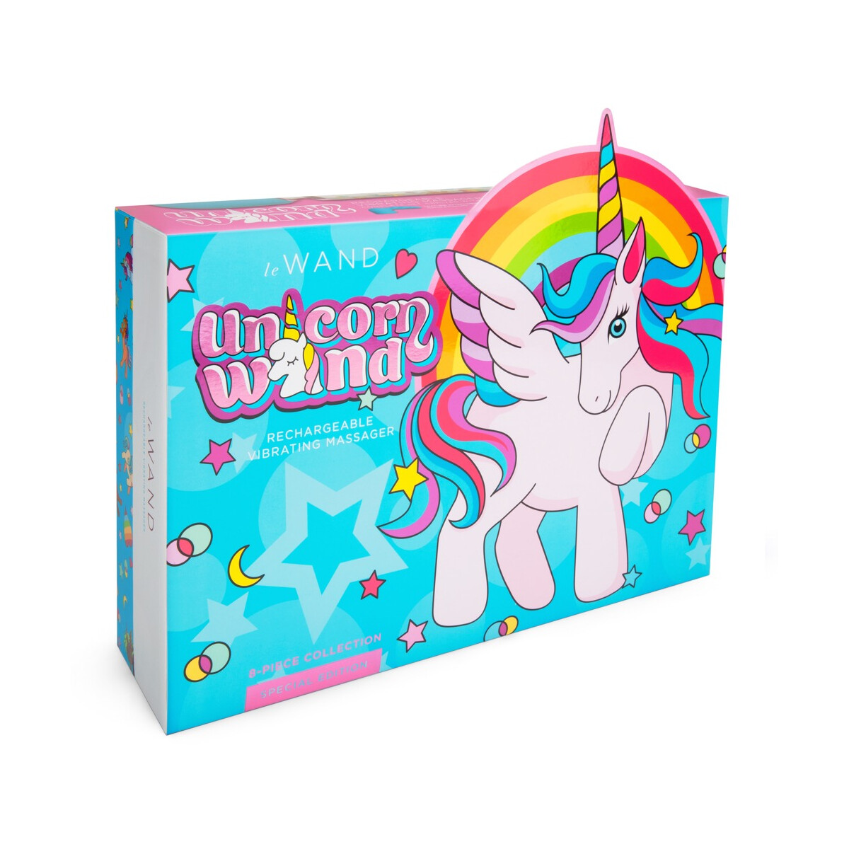 le Wand Unicorn Wand