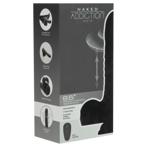 Naked Addiction Noir 8,6 R&T