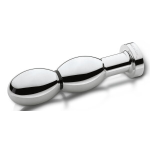 Mystim Elektrodildo »O(h!)-thello« Ovaldildo - Reizstrom-Zubehör