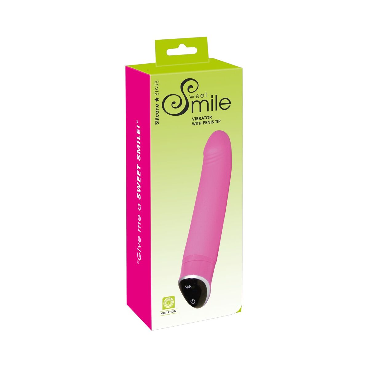 Sweet Smile Happy Pink box