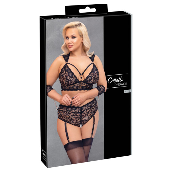 BH Set Bondage XL