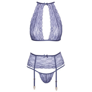 Soft-BH, Strapsgurt & String im Set von kissable