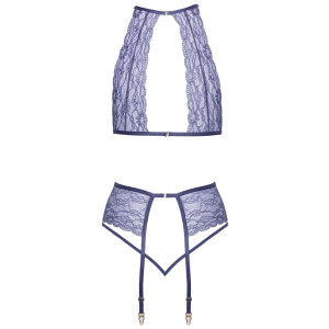 Soft-BH, Strapsgurt & String im Set von kissable