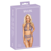 Soft-BH, Strapsgurt & String im Set von kissable