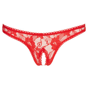 Spitzenrio rot S