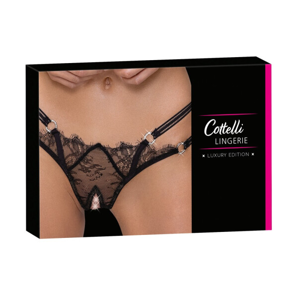 Riostring ouvert S/M