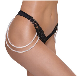 Rio mit Perlenketten S/M