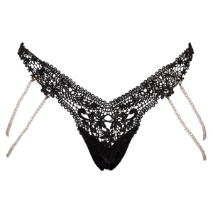 Rio mit Perlenketten S/M