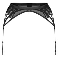 Donarella – Eleganter Strapsgürtel mit Stickerei